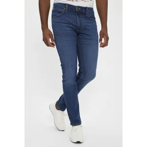 Jeans Luke slim bleu denim