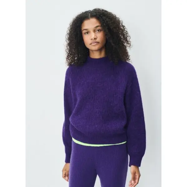Pull femme East - American vintage