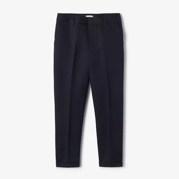 Pantalon chino tapered