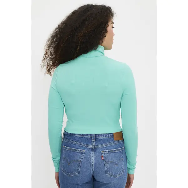 T-shirt col roulé