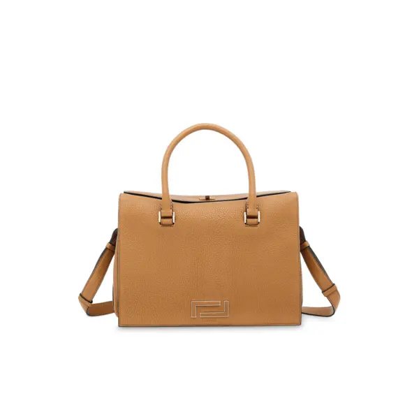Pia de lancel - cabas - camel - Lancel