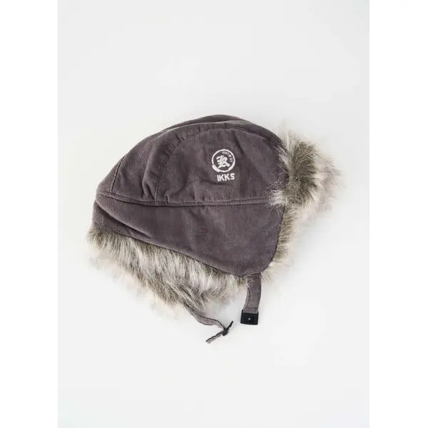 Bonnet Ikks Gris