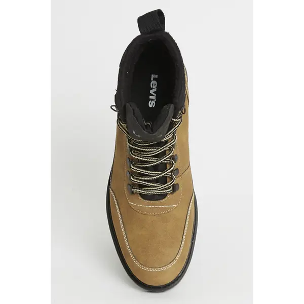 Chaussures montantes Axel marron