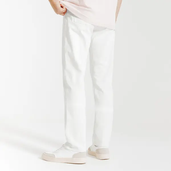 Jean straight