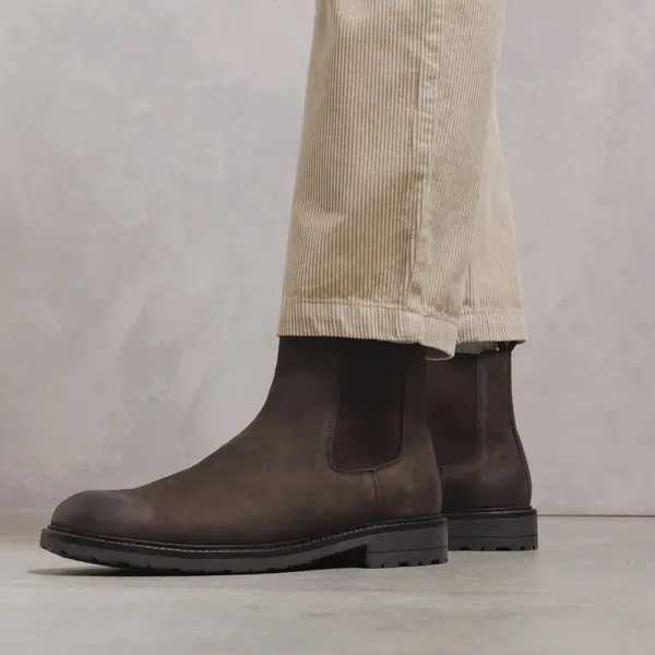 Bottines 100% cuir