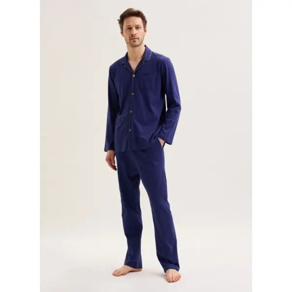 Laurence Tavernier - Pyjama en jersey, Roméo - Yves Delorme