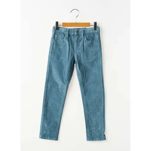 Pantalon Slim Mayoral Bleu