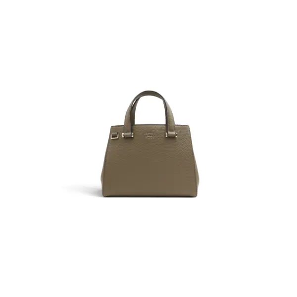 Lettrines de lancel - mini sac cabas - noir - Lancel