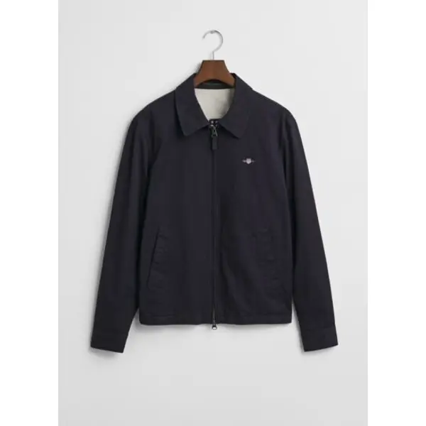 Cotton windcheater jacket - Gant Outlet