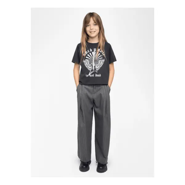 Amber custo t-shirt - Zadig & Voltaire