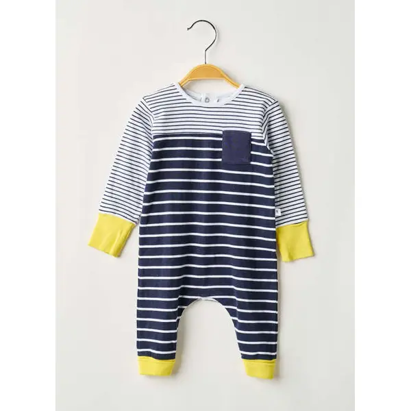 Pyjama Absorba Bleu