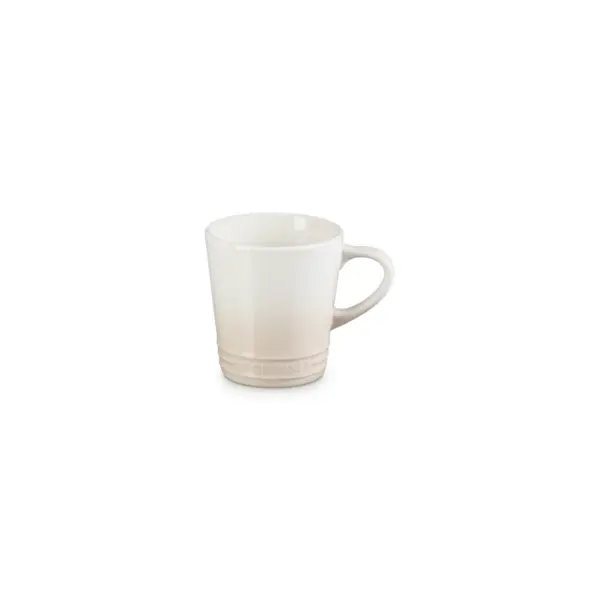 Mug V 330ml en céramique meringue - Le Creuset