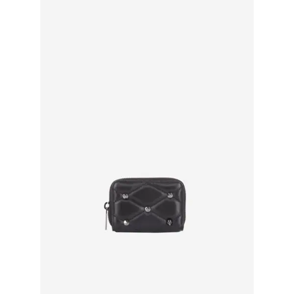 Porte-monnaie matelassé - The kooples