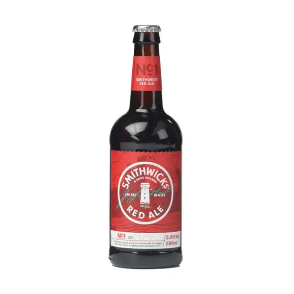 Smithwick's Red Ale 50cl 3.8°