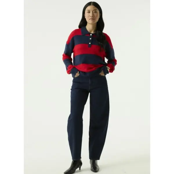 Women sweater blue - Garcia