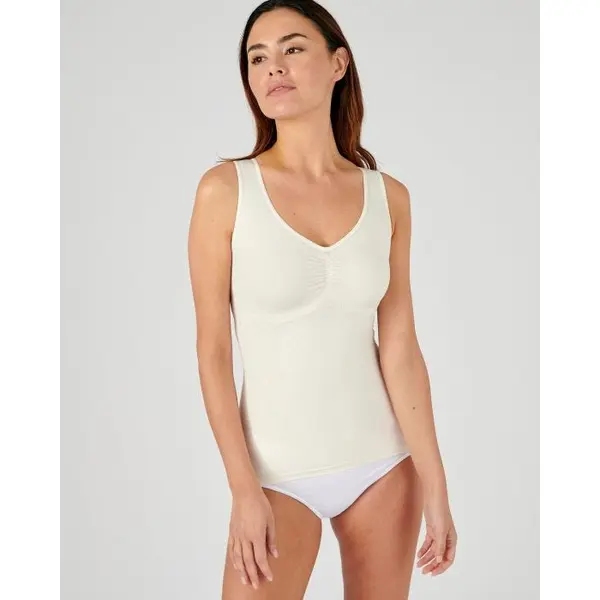 Débardeur sans couture côtés Perfect Fit by Damart
