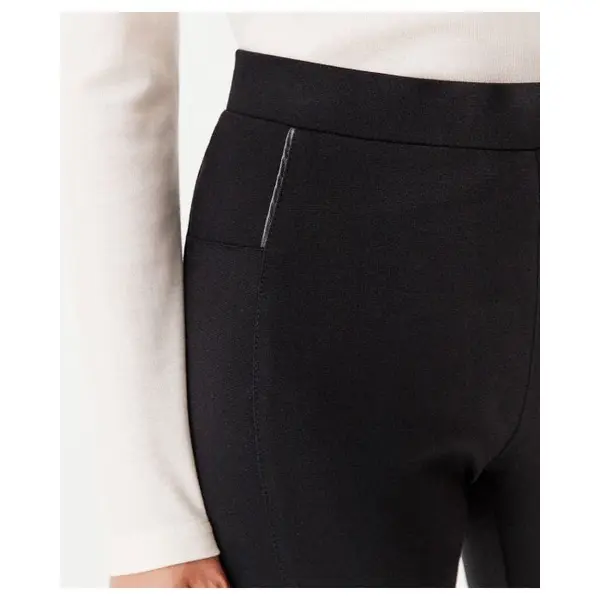 Pantalon maille milano enfilable