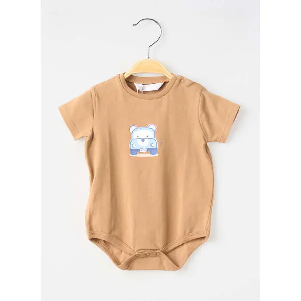 Body Lingerie Mayoral Marron