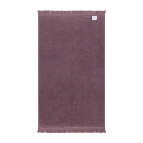 Yves Delorme - Serviette de bain en coton 530 g/m², Givre - Yves Delorme