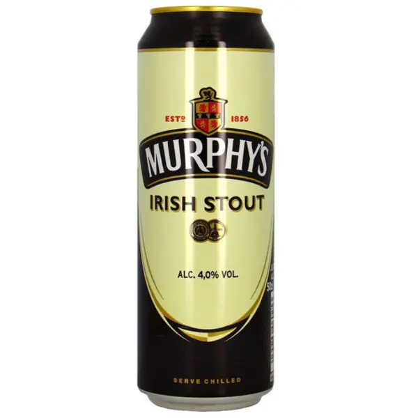Murphy Irish Stout 50cl 4°