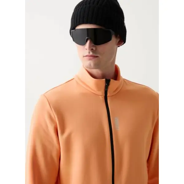 Polaire de ski stretch fermé par zip pleine longueur - Colmar