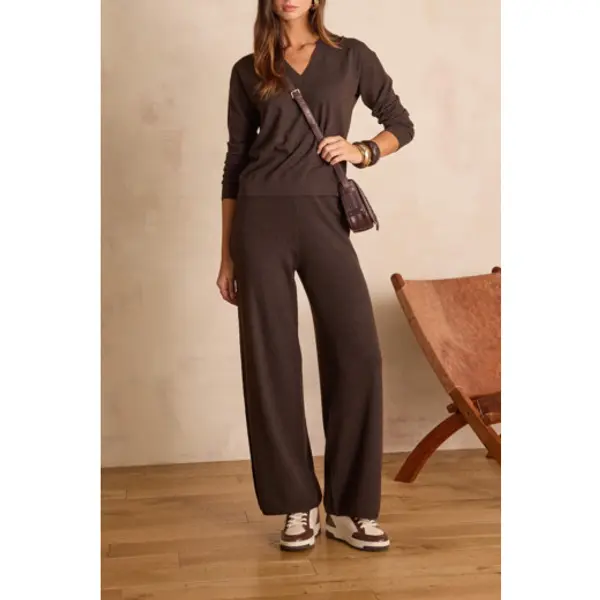 Pantalon cropped MARINA - Maison 123 Corbeil
