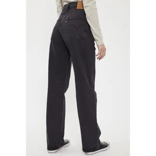 Jeans ribcage droit