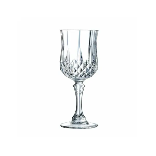 4 verres 17cl Longchamp - Arc Outlet Talange