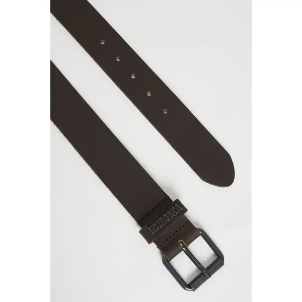 Ceinture en cuir