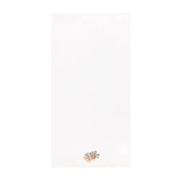 Yves Delorme - Serviette de bain en coton modal 450 g/m², Naïades - Yves Delorme