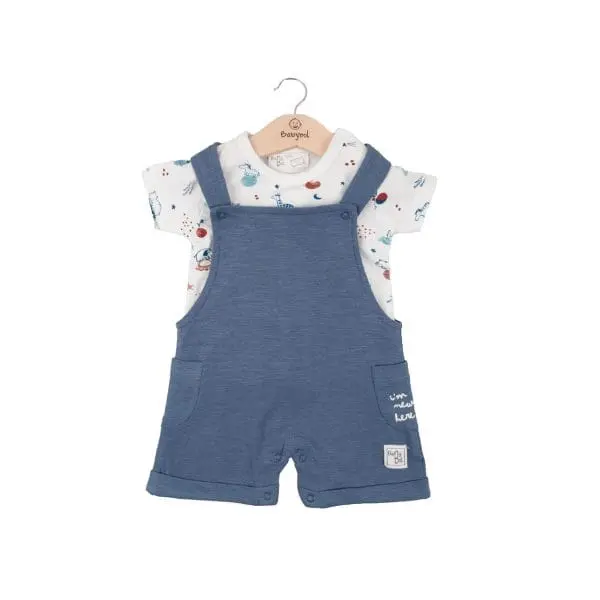 COMBI SHORT GARCON
