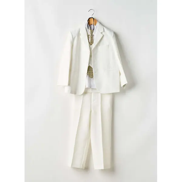 Ensemble Pantalon Mido Blanc