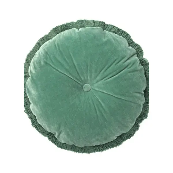 Desforges - coussin en velours, romulus - Yves Delorme