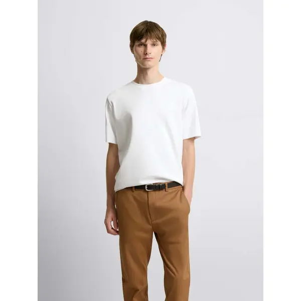 T-shirt col rond regular