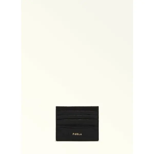 Classic credit card case - vitello andromeda - Furla