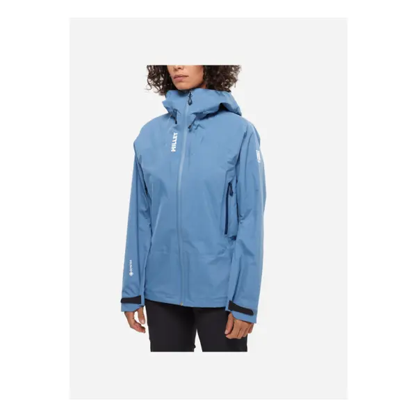 Veste kamet gore-tex femme - Millet