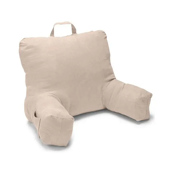 Coussin avec accoudoirs