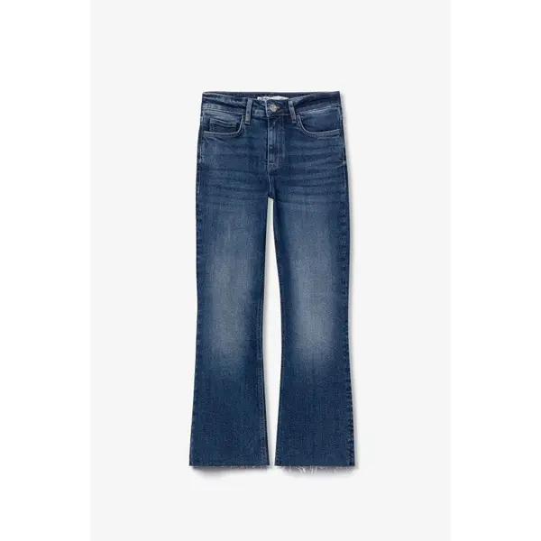 JEAN BLEU BOOTCUT FRANGE TIFFOSI FEMME DU 34 AU 44 MEGAN48