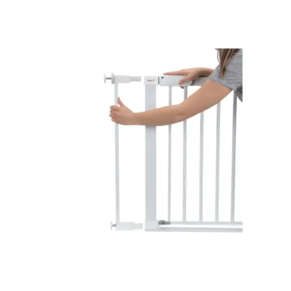 Rallonge barrière Métal de 7 cm White - Maxi-Cosi Corbeil
