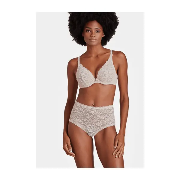 Soutien-gorge Triangle avec armatures Rosessence - Aubade Corbeil