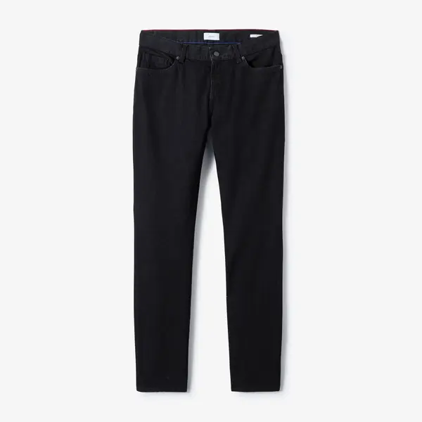 Jean straight 4 longueurs Made in France