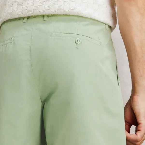 Bermuda chino uni