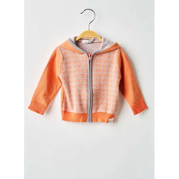 Veste Casual Absorba Orange