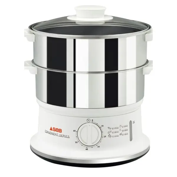 Cuit vapeur convenient series - Home & cook