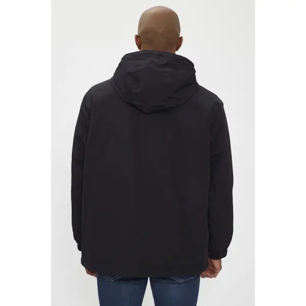 Veste Tamalpais à capuche noire