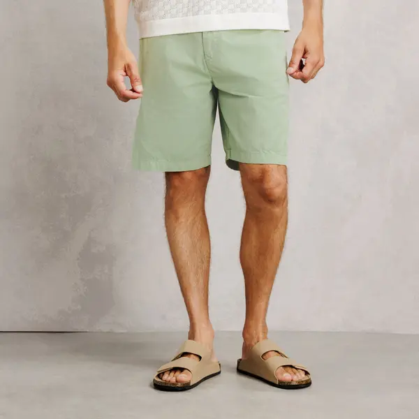 Bermuda chino uni