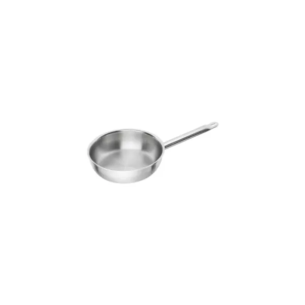 ZWILLING PRO Poêle 24cm - inox - Du Bonheur dans la Maison Corbeil