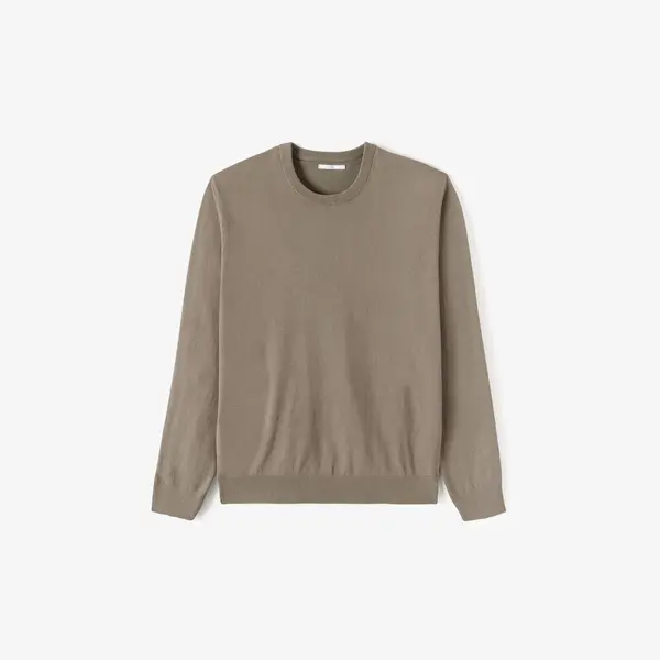 Pull col rond