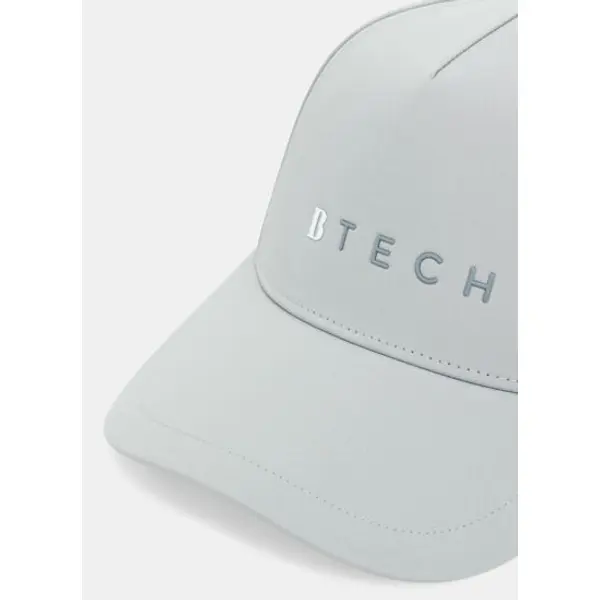 Casquette avec visière en tissu technique - Boggi milano