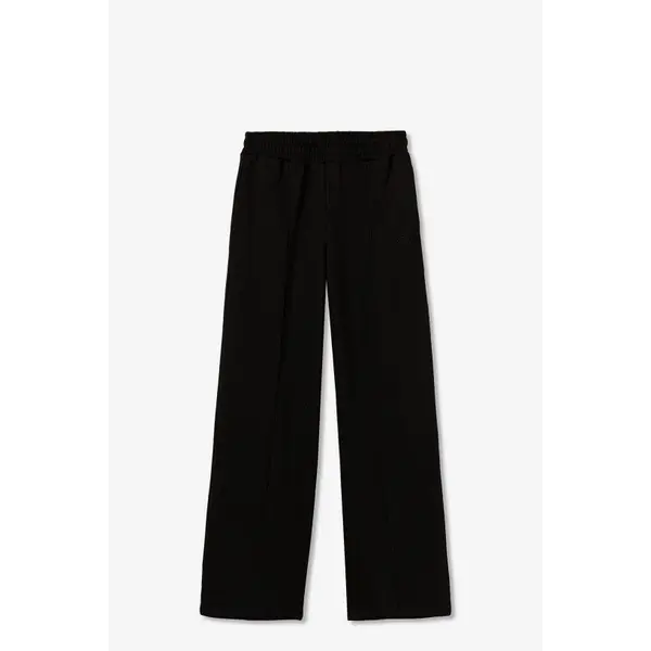 Jogging large noir Moltone ado fille TIFFOSI Kenny – Coupe large